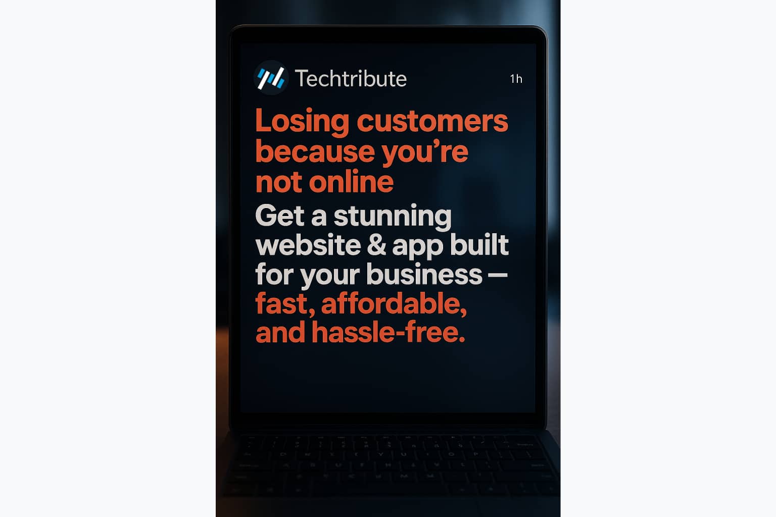 🚀 Go Digital or Get Left Behind: Why Your Business in Alappuzha Needs a Website, App & Online Marketing