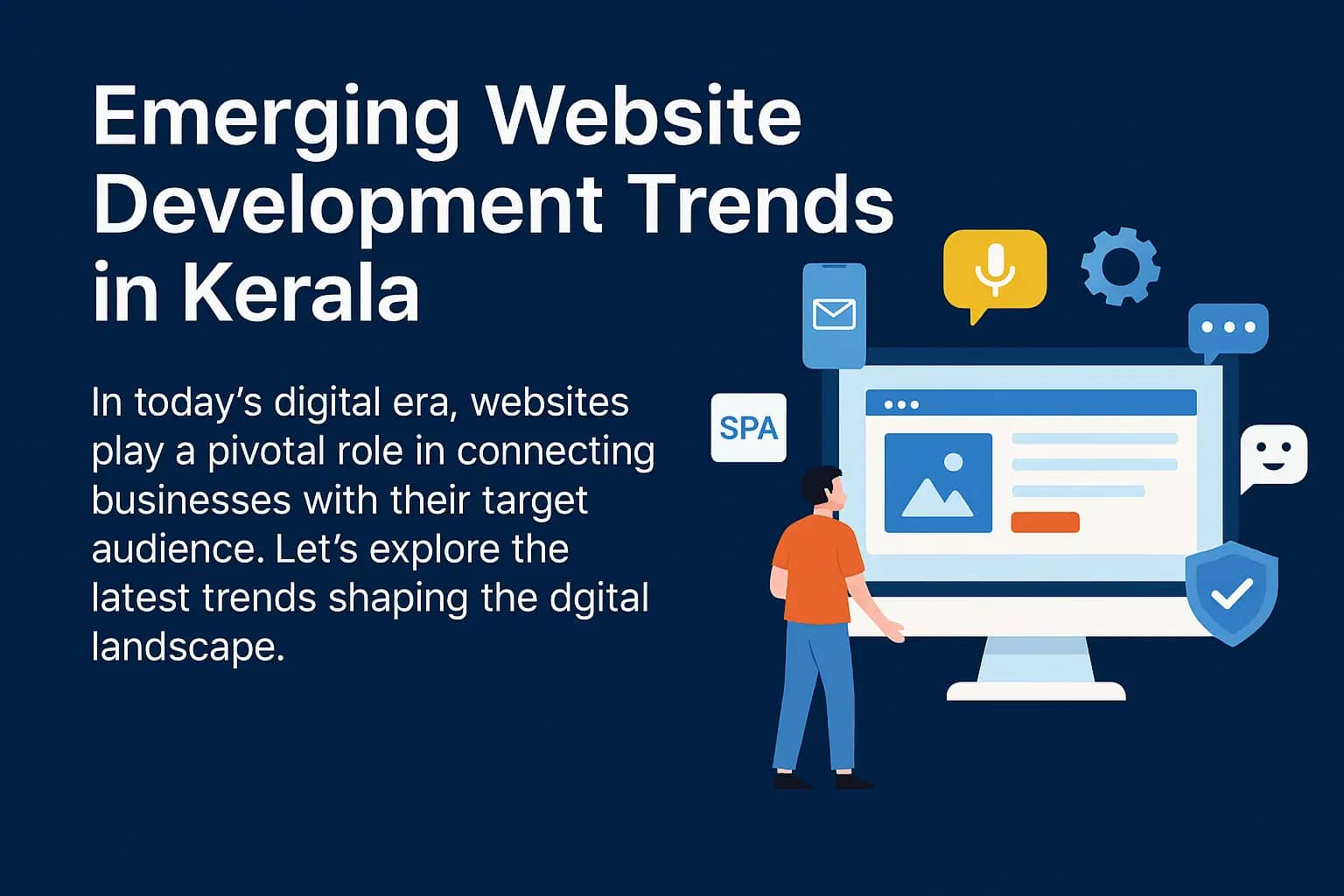 Best Web Development Company Kerala | Pro Web Design Kochi, Alappuzha Trends 2025