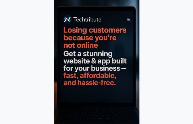 🚀 Go Digital or Get Left Behind: Why Your Business in Alappuzha Needs a Website, App & Online Marketing