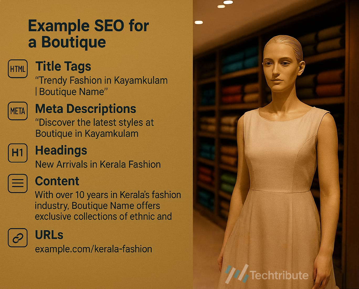 On-page SEO optimization for Kerala businesses