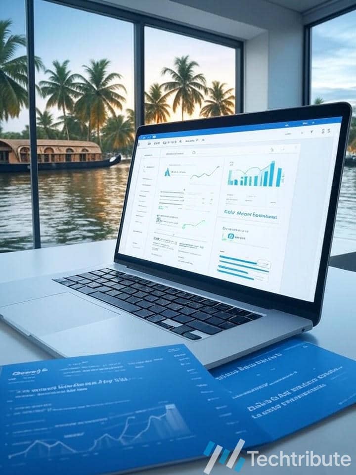 seo works for alappuzha resort