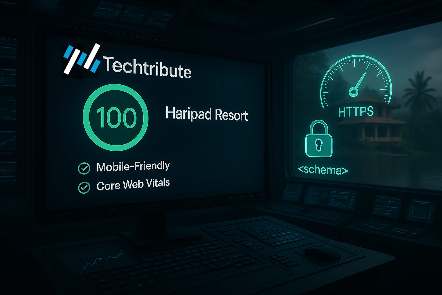 Technical SEO for businesses in Cherthala